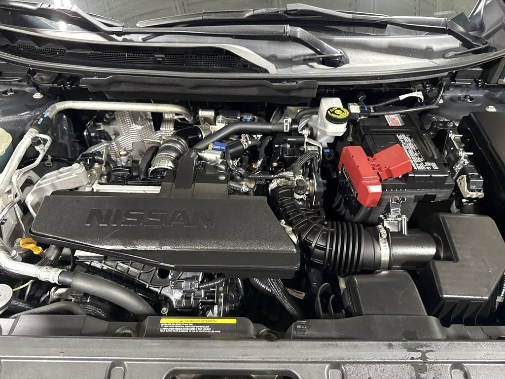 2024 Nissan Rogue S