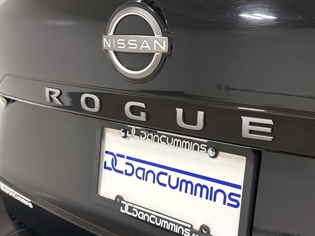 2024 Nissan Rogue S