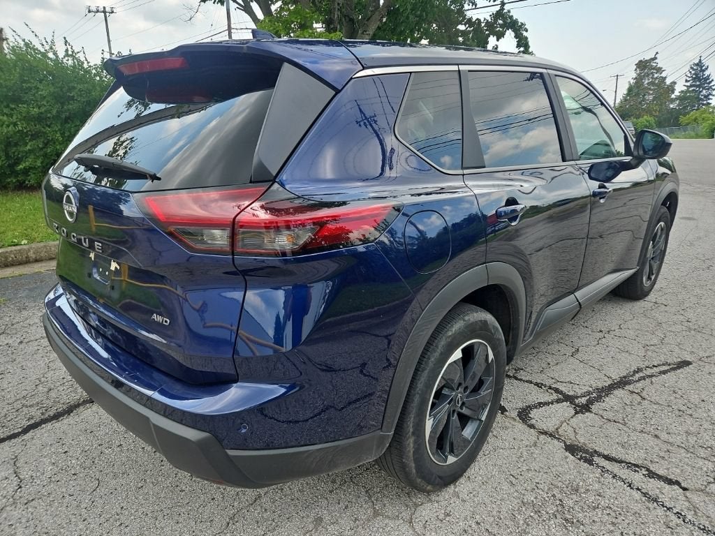 2025 Nissan Rogue SV