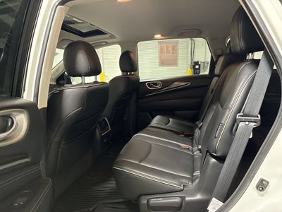 2020 INFINITI QX60 LUXE