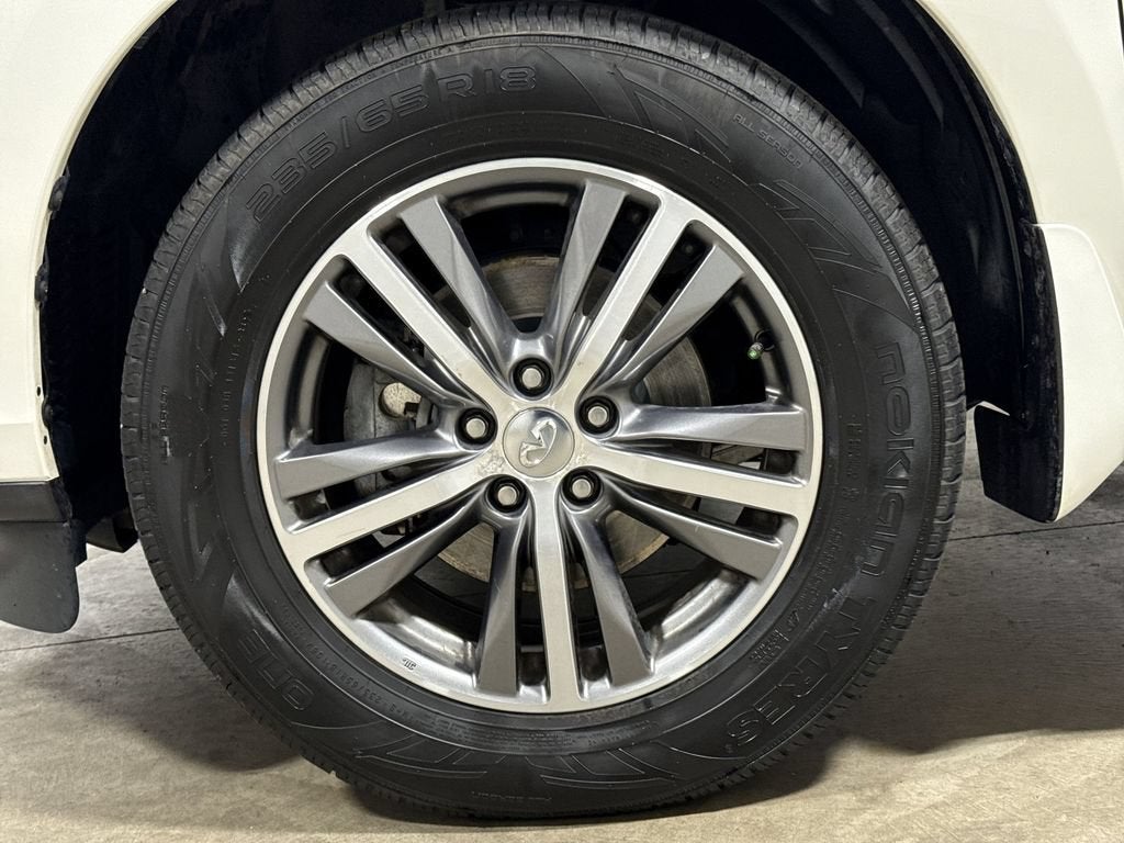 2020 INFINITI QX60 LUXE