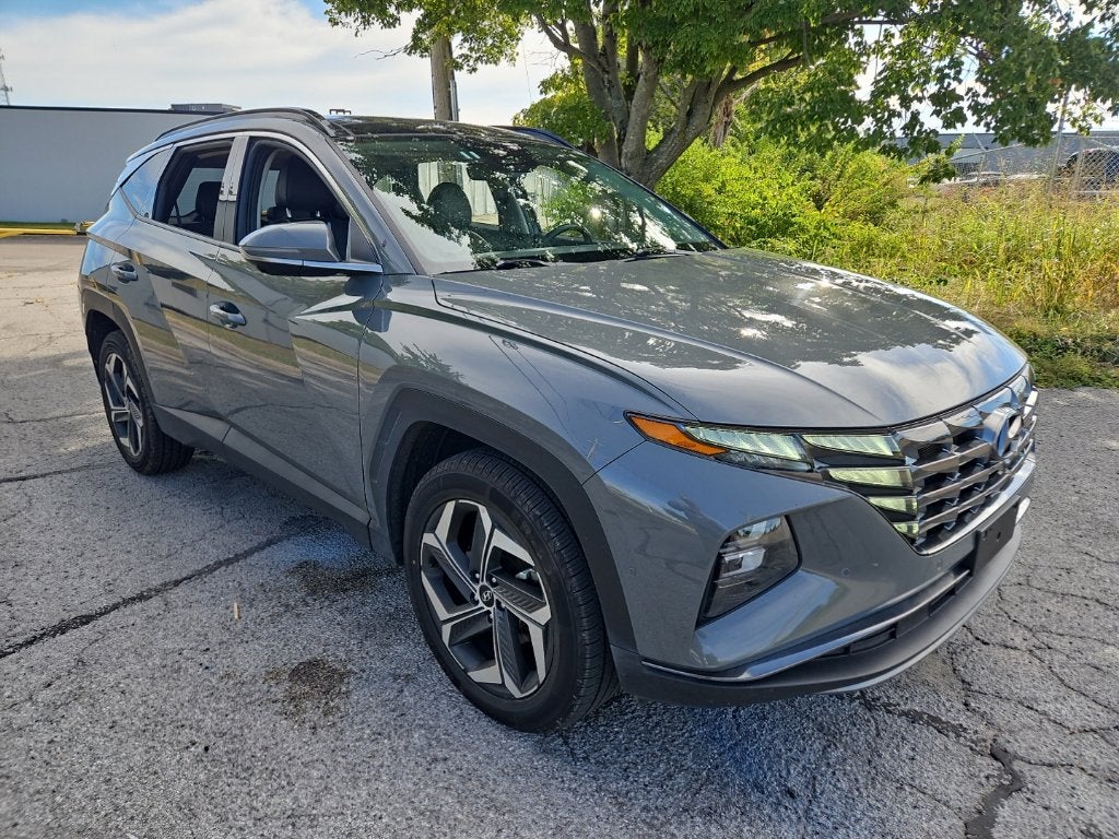 2024 Hyundai Tucson Limited