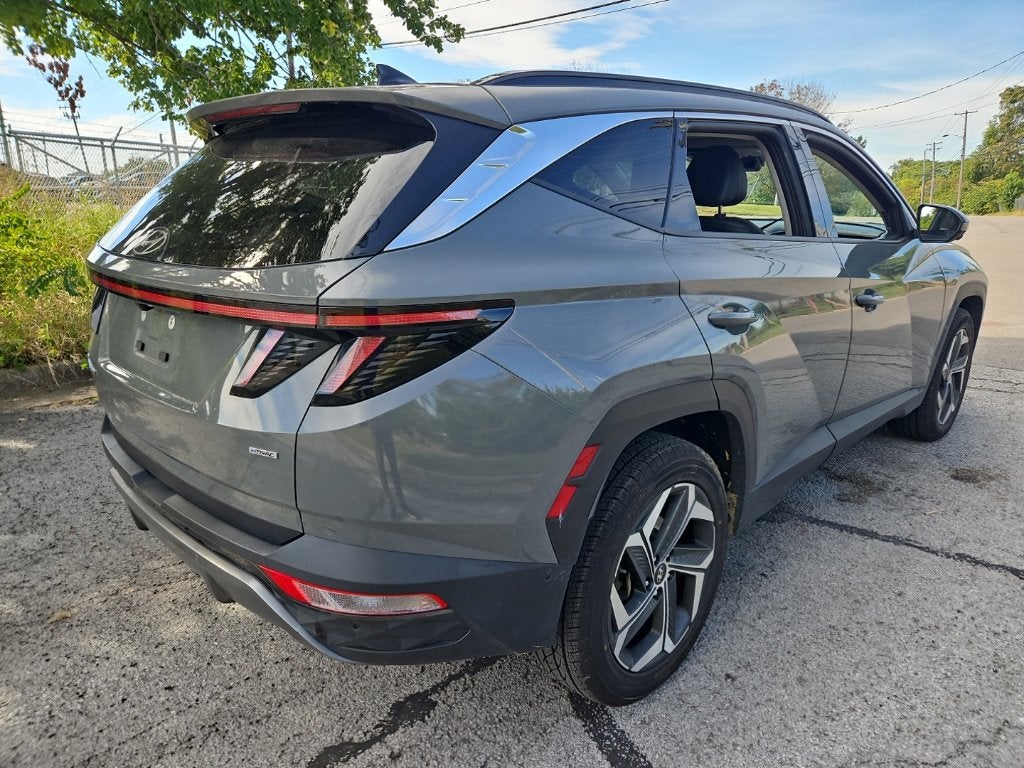 2024 Hyundai Tucson Limited