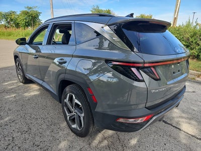 2024 Hyundai Tucson Limited