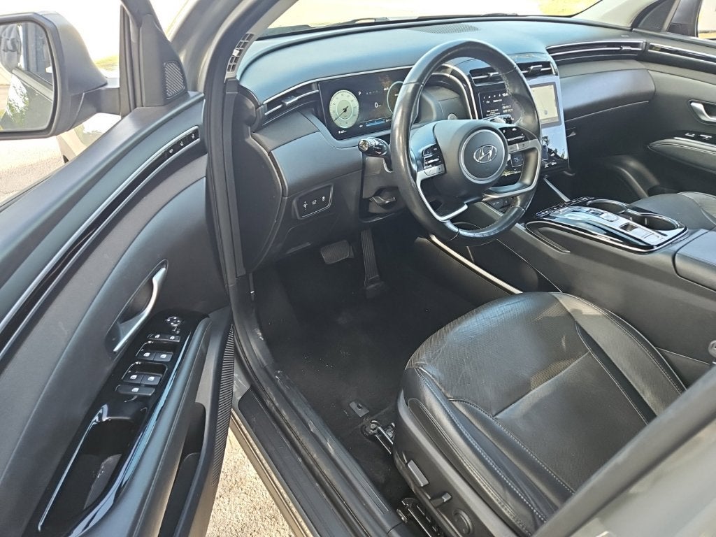 2024 Hyundai Tucson Limited