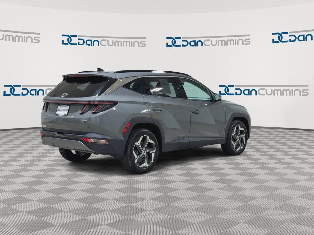 2024 Hyundai Tucson Limited