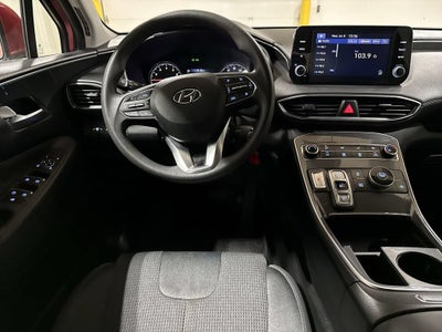 2021 Hyundai Santa Fe SE