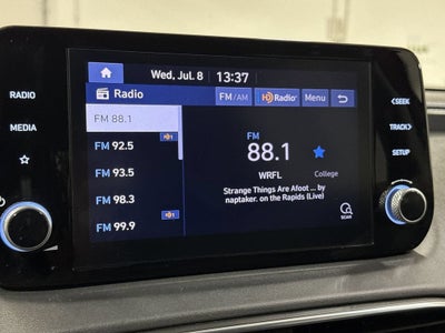 2021 Hyundai Santa Fe SE