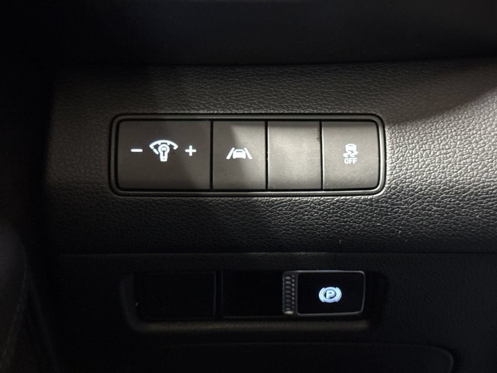 2021 Hyundai Santa Fe SE