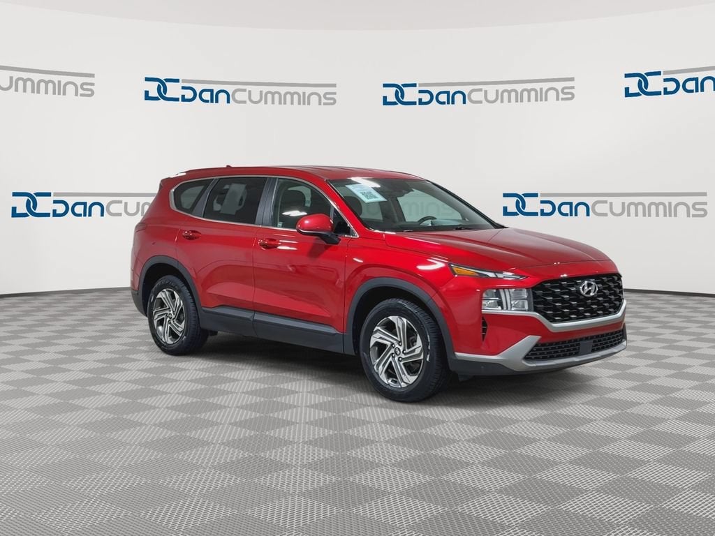 2021 Hyundai Santa Fe SE