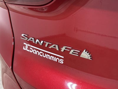 2021 Hyundai Santa Fe SE