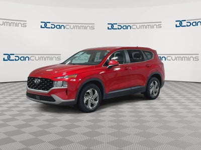 2021 Hyundai Santa Fe SE