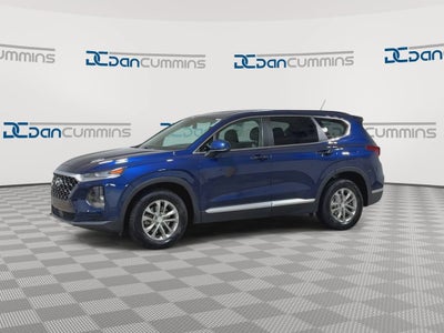 2019 Hyundai Santa Fe SE