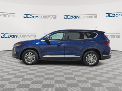 2019 Hyundai Santa Fe SE