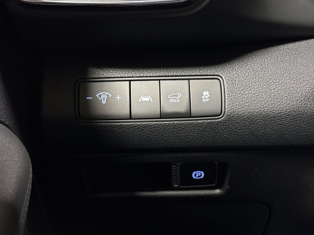 2023 Hyundai Santa Fe Hybrid Blue