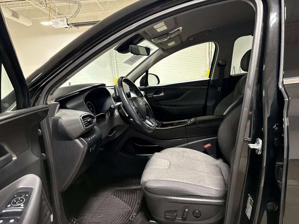 2023 Hyundai Santa Fe Hybrid Blue