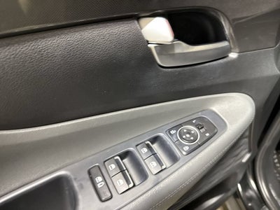 2023 Hyundai Santa Fe Hybrid Blue