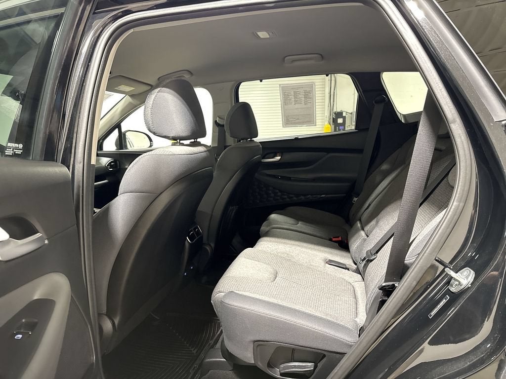 2023 Hyundai Santa Fe Hybrid Blue