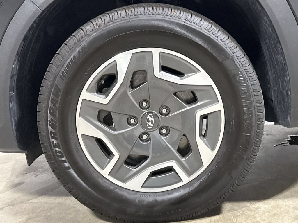 2023 Hyundai Santa Fe Hybrid Blue