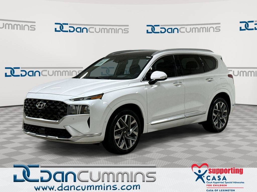 2023 Hyundai Santa Fe Calligraphy