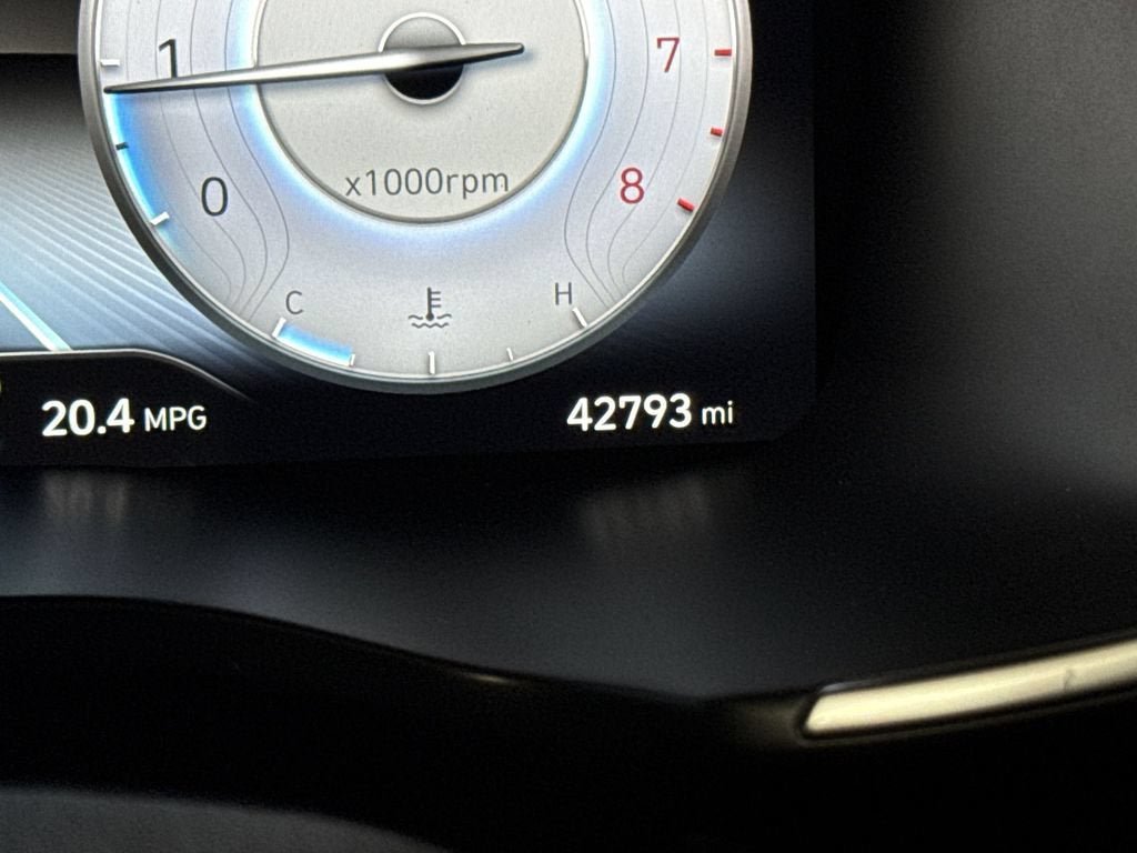 2023 Hyundai Santa Fe Calligraphy