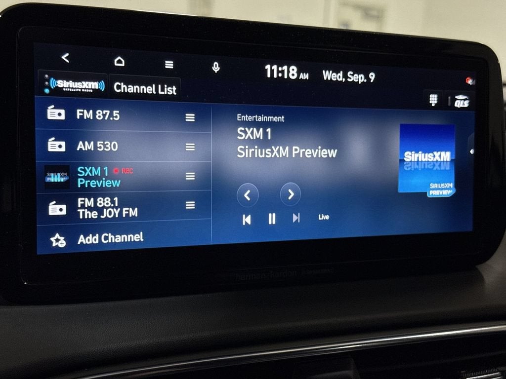 2023 Hyundai Santa Fe Calligraphy