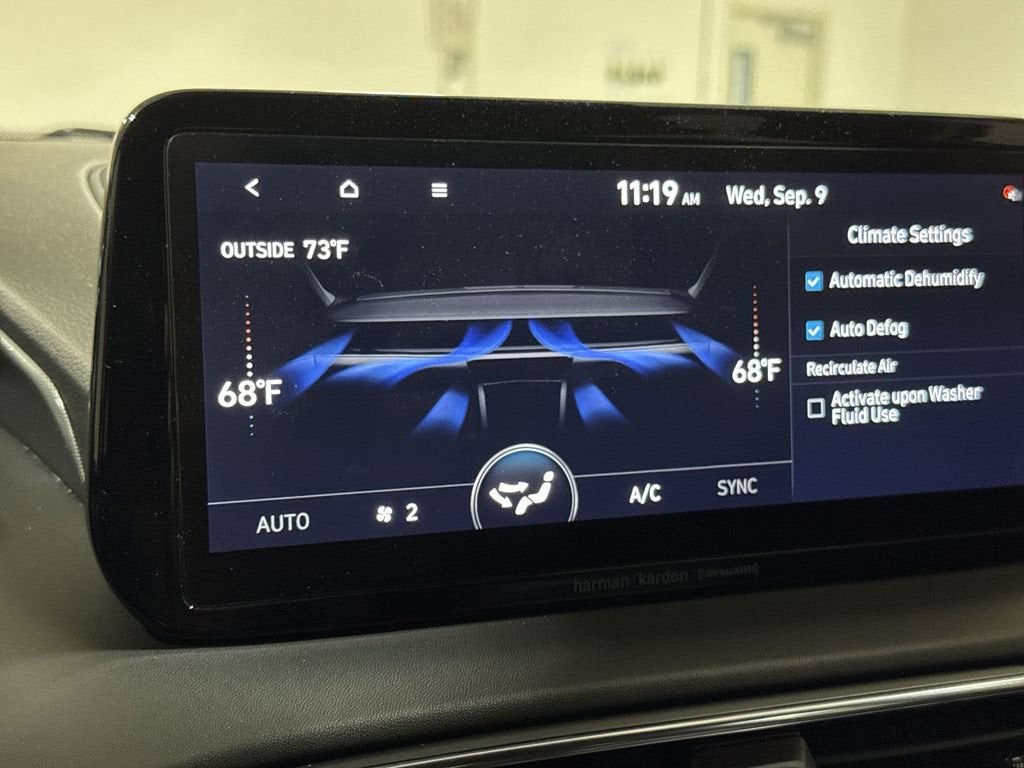 2023 Hyundai Santa Fe Calligraphy