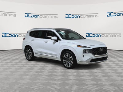 2023 Hyundai Santa Fe Calligraphy