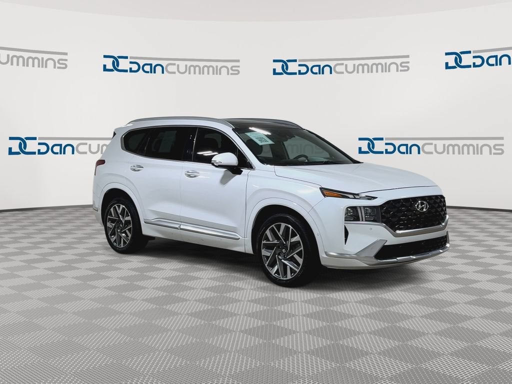 2023 Hyundai Santa Fe Calligraphy