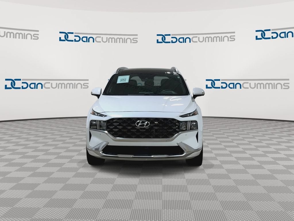 2023 Hyundai Santa Fe Calligraphy