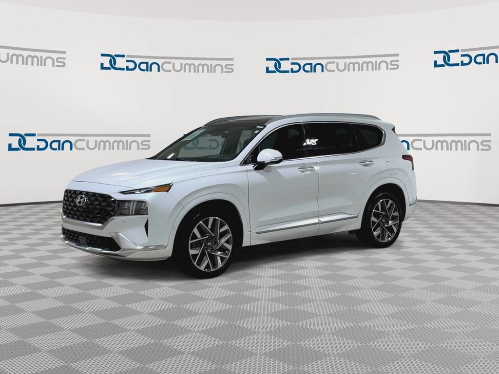 2023 Hyundai Santa Fe Calligraphy
