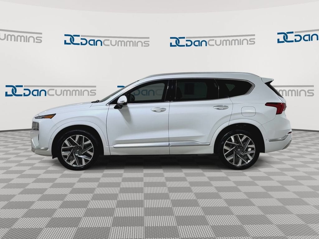 2023 Hyundai Santa Fe Calligraphy
