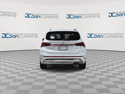 2023 Hyundai Santa Fe Calligraphy