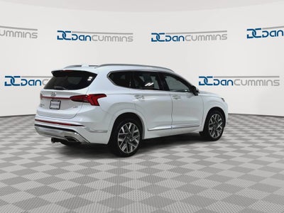 2023 Hyundai Santa Fe Calligraphy