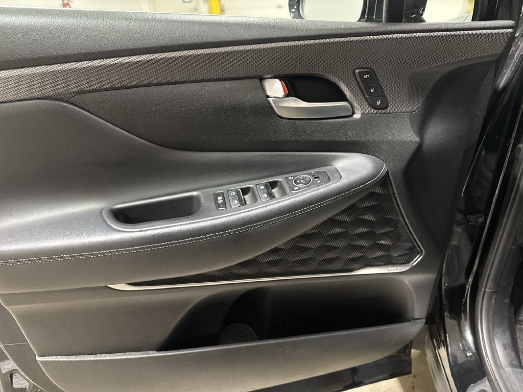 2019 Hyundai Santa Fe Ultimate
