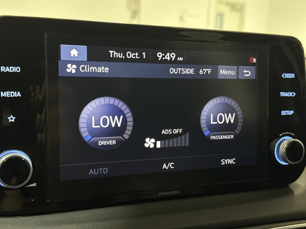 2022 Hyundai Santa Fe XRT
