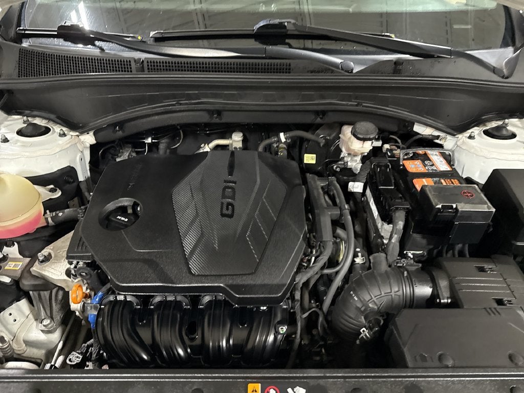 2022 Hyundai Santa Fe XRT