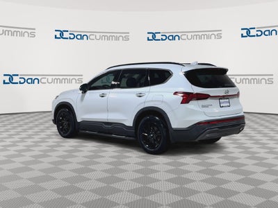 2022 Hyundai Santa Fe XRT