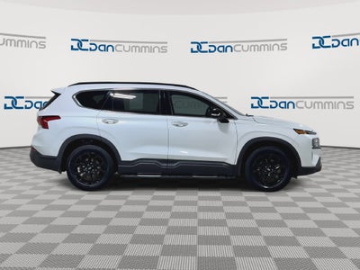 2022 Hyundai Santa Fe XRT
