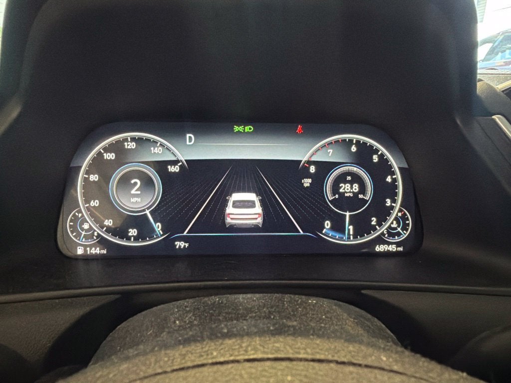 2020 Hyundai Sonata SEL