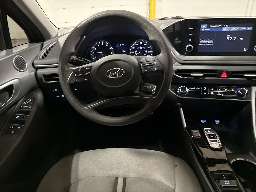 2022 Hyundai Sonata SE