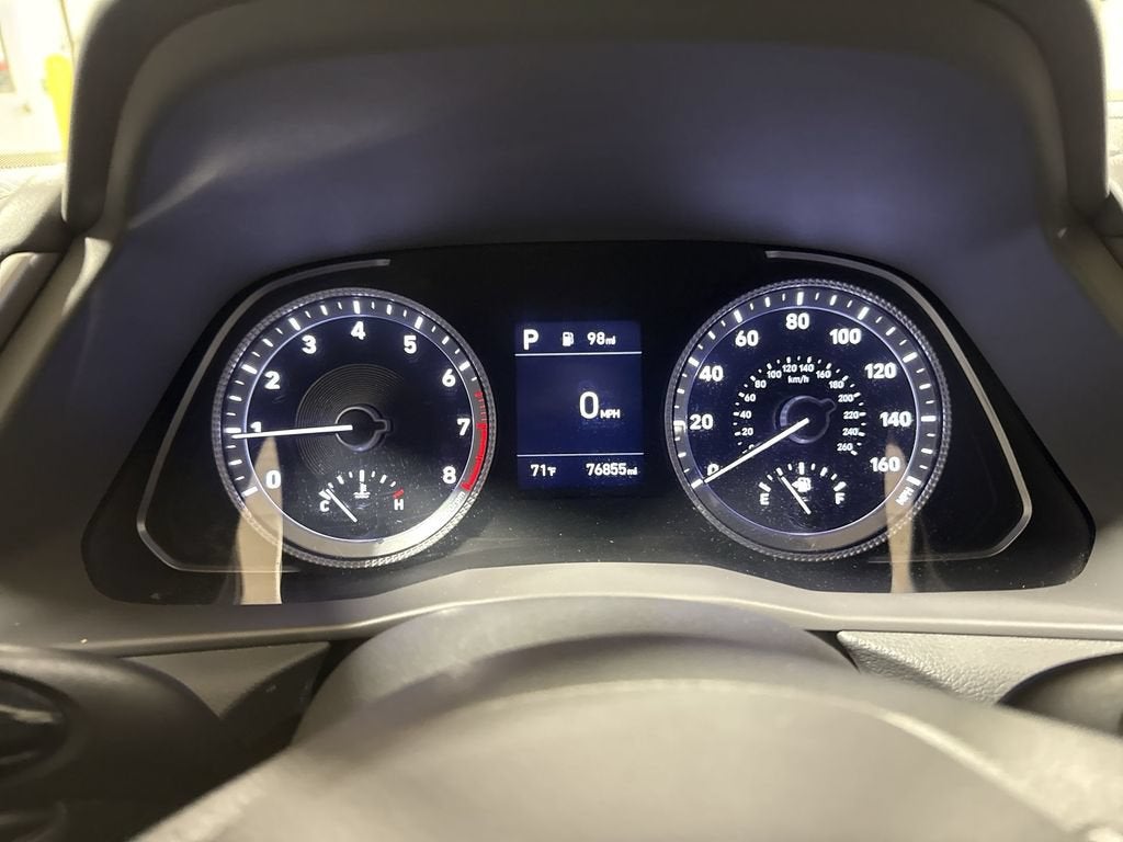 2022 Hyundai Sonata SE