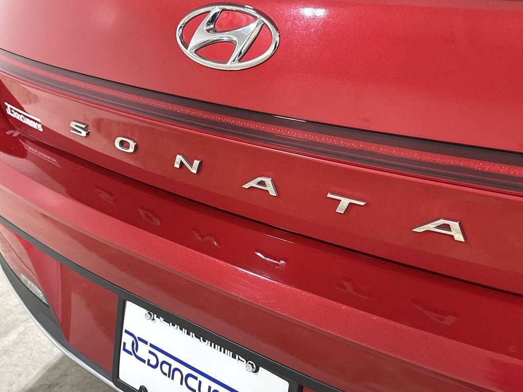 2022 Hyundai Sonata SE