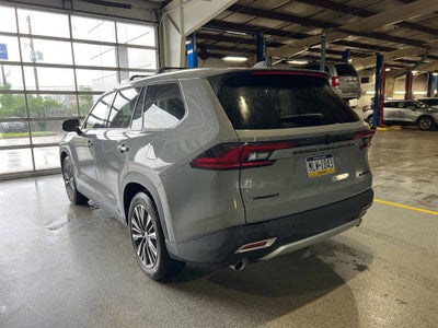 2026 Toyota Grand Highlander Hybrid MAX Limited