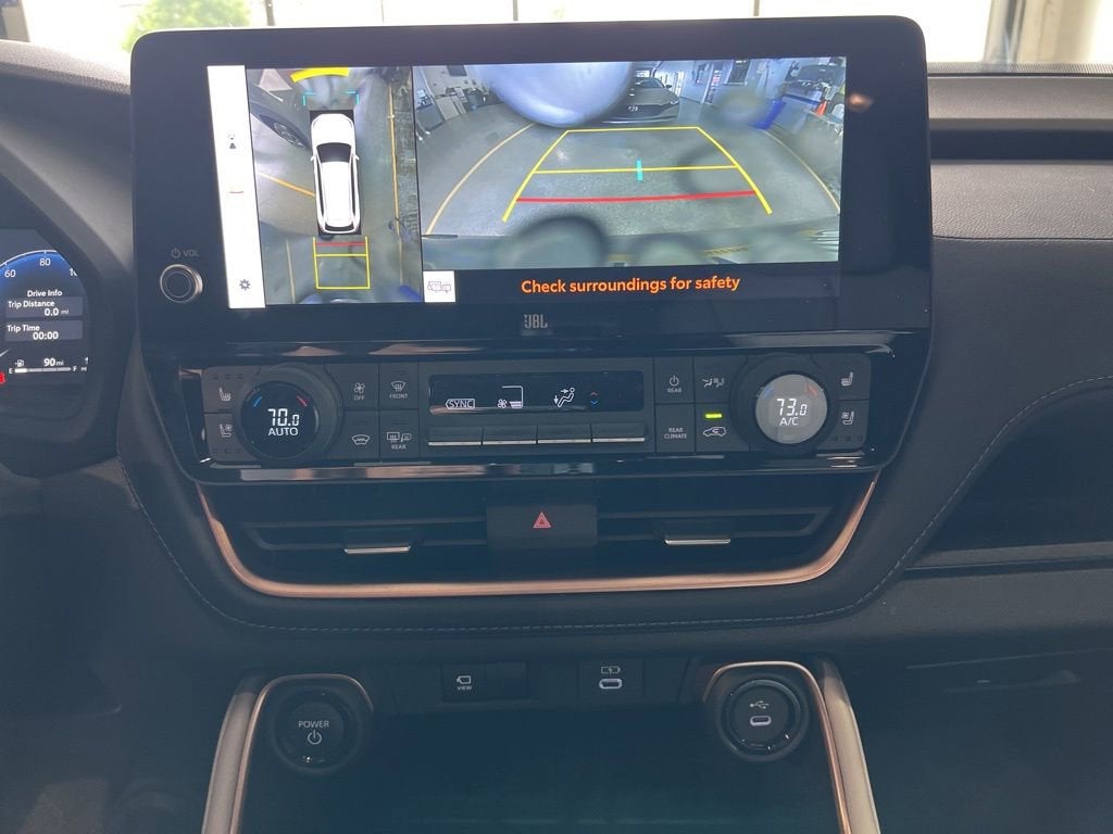 2026 Toyota Grand Highlander Hybrid MAX Limited