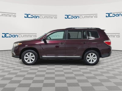 2011 Toyota Highlander Base