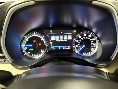2024 Toyota Highlander Hybrid XLE