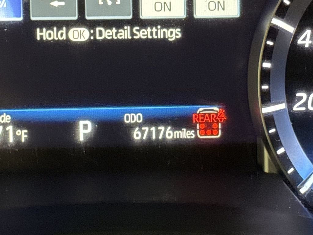 2024 Toyota Highlander Hybrid XLE