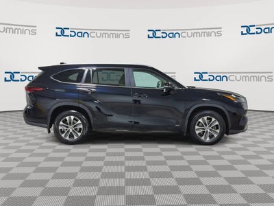 2024 Toyota Highlander Hybrid XLE