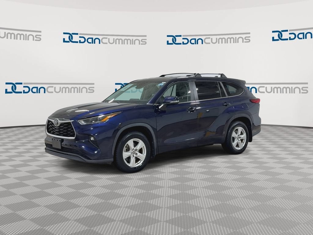 2023 Toyota Highlander L